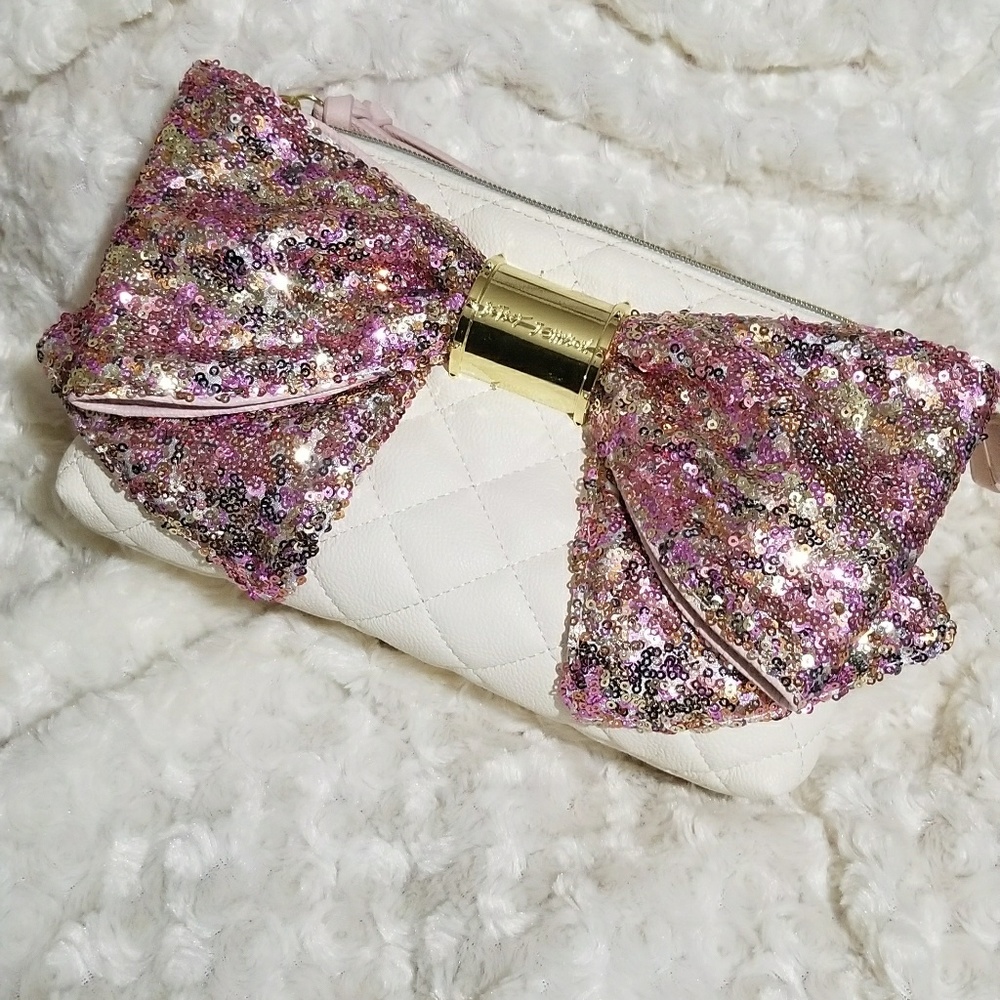 Betsey Johnson bag